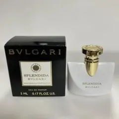 ブルガリ スプレンディダ パチョリ タンタション 5ml 香水のサムネイル