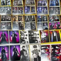超希少】MALICE MIZER マリスミゼル 公式生写真 18枚セット - メルカリ