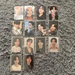 bts ジミン トレカ 14枚 まとめ売り - メルカリ