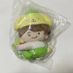 なにわ男子 大橋和也 サンリオクリップマスコット