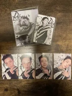 HAPPY BURSTDAY JOSHUA コンプセット