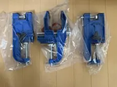 スキーバイス チューニング＆ワックス用バイスセット XCMAN 新品未使用未開封