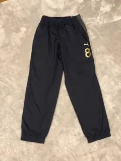 Puma ピステパンツ ネイビー