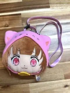 ちろぴの　ぬいぐるみバック