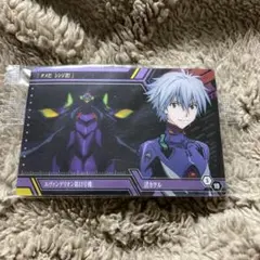 エヴァンゲリオン 渚カヲル カード 19