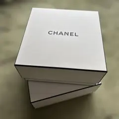 CHANEL ギフトボックス 2個セット