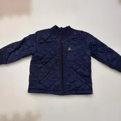 【GAP】 キルティング アウター 12-18M（80cm）ベスト付き