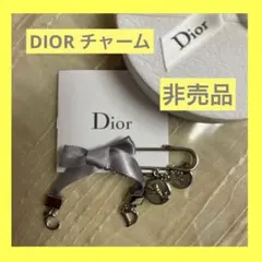 ピンズ　チャーム　ディオール　DIOR ノベルティ　非売品　レア