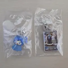 霧矢あおい クールカードチャームB めじるしアクセサリー