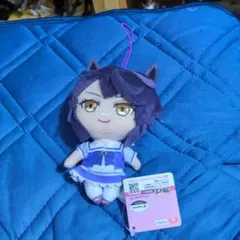 『ウマ娘 プリティーダービー』に登場する「ナリタブライアン」ぬいぐるみ