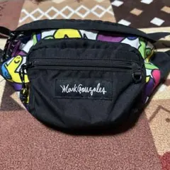 Mark Gonzales ボディバッグ・ウエストポーチ