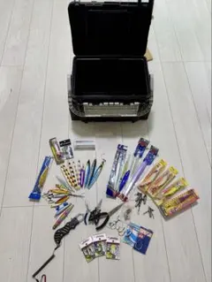 シマノ 20 レイクマスターCT-T ダークグレー ナヌークワカサギ