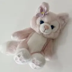 リーナベル ディズニー ぬいぐるみバッジ