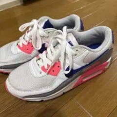Nike スニーカー ホワイト/ピンク