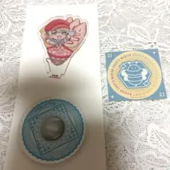 緋八マナ マリオンクレープ アクリルスタンド SD にじさんじ Oriens