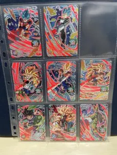 スーパードラゴンボールヒーローズ MM4-CP 6種 コンプ 未使用品 - メルカリ