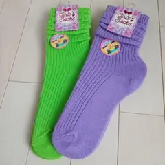 ルーズソックス レッグウェア