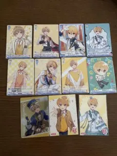 すとぷりるぅとくんカード