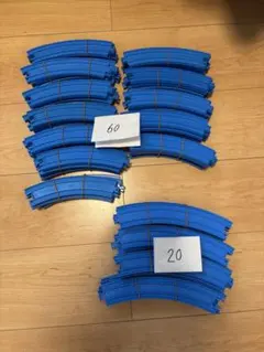 プラレール　レールまとめ売り