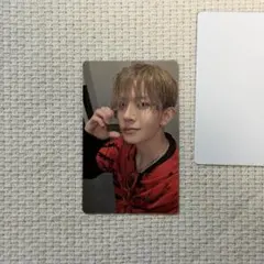 ENHYPEN ソウルコン 会場限定 アルバム購入特典 トレカ ヒスン ラキドロ