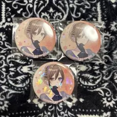 雪ミク　缶バッジ　MEIKO