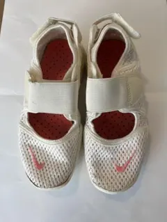 リアルゴリラさん専用)Nikeエアリフトホワイト/ピンク20センチ