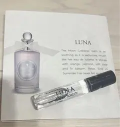 新品☆PENHALIGON'S ペンハリガン ルナ オードトワレ 2ml 香水