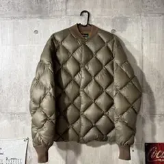 60s 日の出タグ　Eddie Bauer　スカイライナー　ダウンジャケット