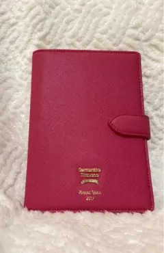 samantha thavasa サマンサタバサ 2017 手帳カバー ブック