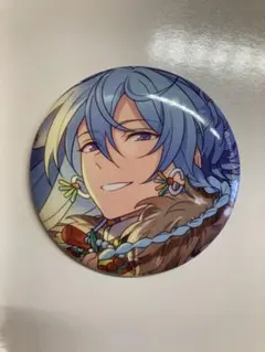 あんスタ　日々樹渉　缶バッジ