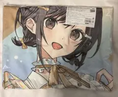 プロセカ　東雲絵名　感謝祭　ビッグタオル