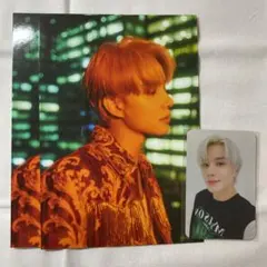 NCT127 sticker トレカ ミューモ ポストカード ジョンウ