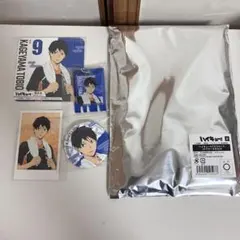 ハイキュー 影山 2018 頂のLIVE 缶バッジ - メルカリ