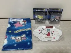 サンリオ　ポチャッコ　キキララ　ポムポムプリン　1番くじ　当たりくじ