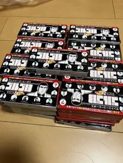 ゴルゴ13☆ボスオリジナル21冊　BOSS当選品　ケース付 2025年最新】ゴルゴ13 BOSSの人気アイテム - メルカリ