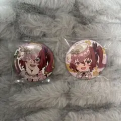 大倉燁子 缶バッジ 文豪ストレイドッグス 文スト ホロ缶 大博覧会 文豪ストレイドッグス_トレーディングホログラム缶バッジ novels ver.3