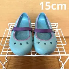 crocsクロックス15cmサンダル
