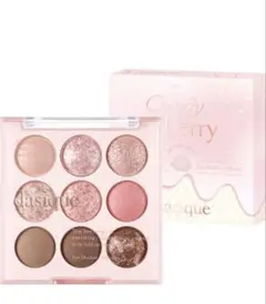 dasique デイジーク アイシャドウパレット 9色入り