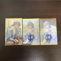 星導ショウ　ボイスビジュアルカード