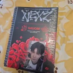 【未開封】NEXZ SAUCIN' HMV特典トレカ付き