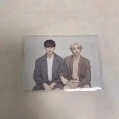 SEVENTEEN ジョンハン バーノン トレカ Ode to you イルコン