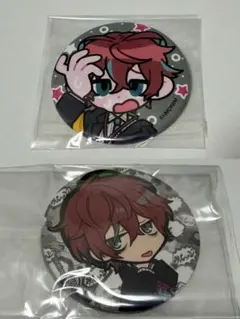 観音坂独歩 アクスタ 缶バッジ - メルカリ
