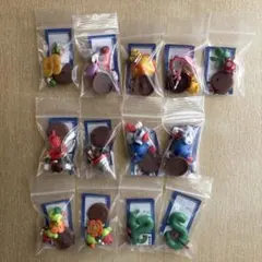 チョコエッグ　スーパーマリオ13個セット まとめ売り