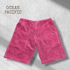 オーシャンパシフィック アーバンリサーチ コーデュロイショーツ ハーフパンツのサムネイル