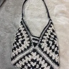 SHEINかごバッグ