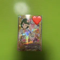 グレイテストヴィーナスマニッシュ 星宮いちご アイカツカード LPR アイカツオンパレードLPRグレイテストヴィーナスマニッシュ - メルカリ