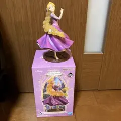 一番くじ ディズニープリンセス A賞 ラプンツェル フィギュア