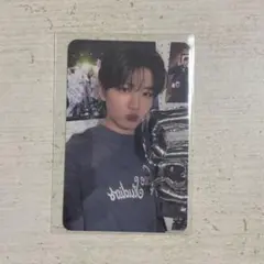 TREASURE 5周年記念カード ジュンギュ