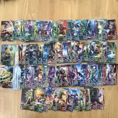 仮面ライダー　ガンバライジング　R N レア　ノーマル　まとめ売り　99枚