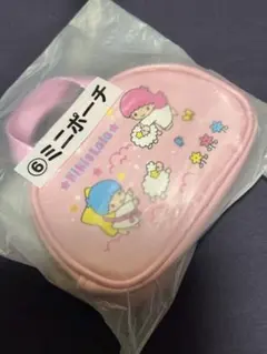 キキ&ララ 当たりくじ キキララポーチ